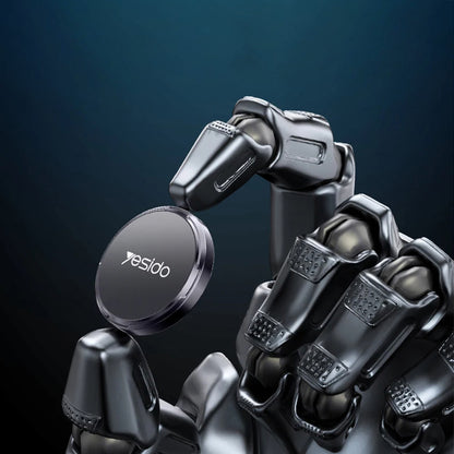 Magnetski auto nosač Yesido C211, Univerzalan, Crni