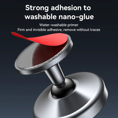 Magnetski auto nosač Yesido C215, Univerzalan, Crni