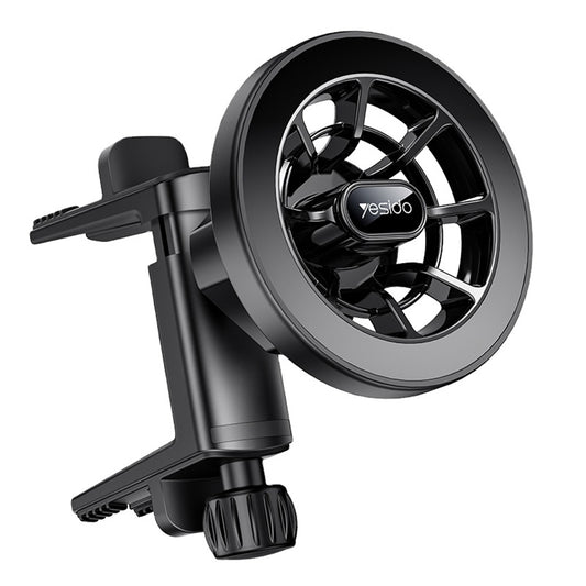 Magnetski auto nosač Yesido C221, Univerzalan, Crni