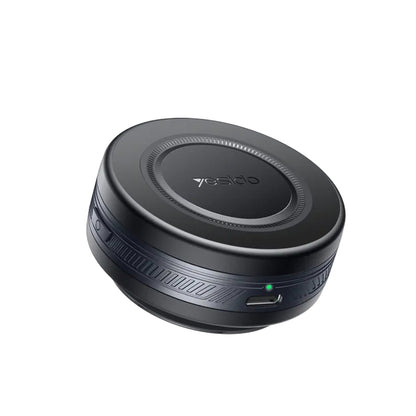 Magnetski auto nosač Yesido C223, Univerzalan, Crni