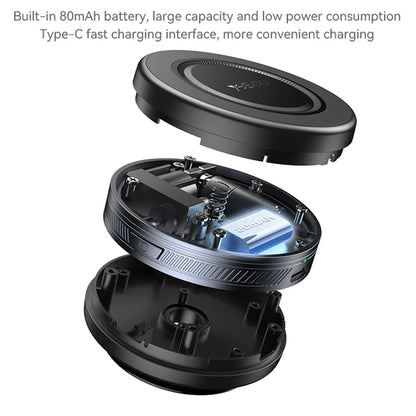 Magnetski auto nosač Yesido C223, Univerzalan, Crni