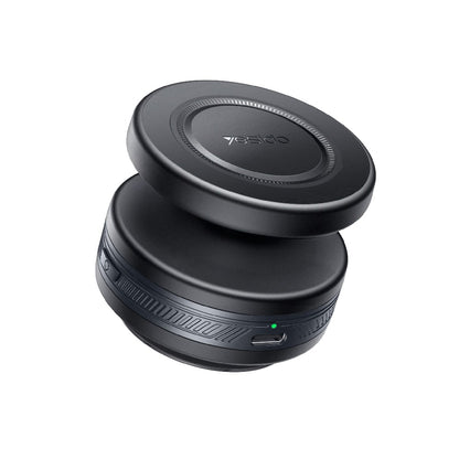 Auto magnetski nosač Yesido C224, Univerzalan, Crni