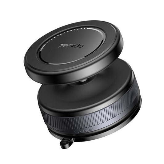 Magnetski auto nosač Yesido C227, Univerzalan, Crni