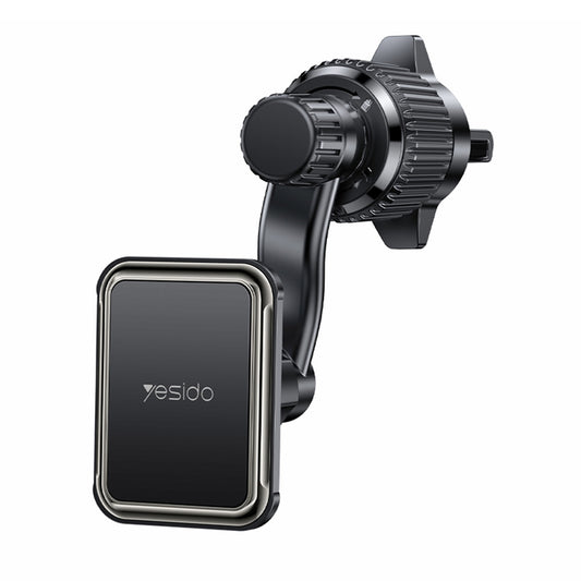 Magnetski auto nosač Yesido C244, Univerzalan, Crni