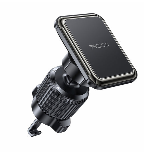 Magnetski auto nosač Yesido C245, Univerzalan, Crni