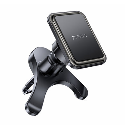 Magnetski auto nosač Yesido C246, Univerzalan, Crni