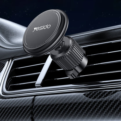 Auto nosač Magnetic Yesido C252, Univerzalan, Crni