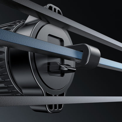 Auto nosač Magnetic Yesido C252, Univerzalan, Crni