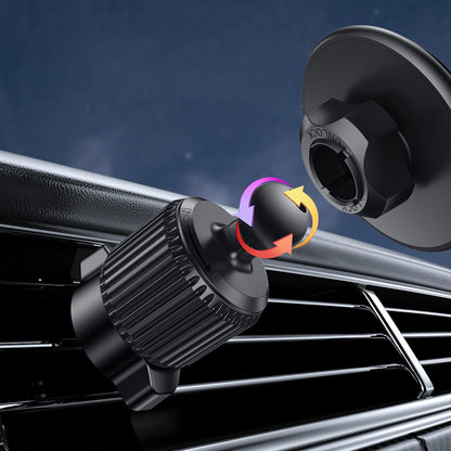 Auto nosač Magnetic Yesido C252, Univerzalan, Crni