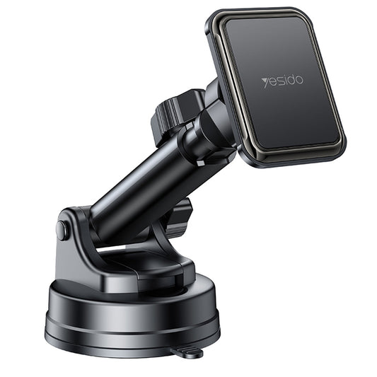 Magnetski auto nosač Yesido C263, Univerzalan, Crni