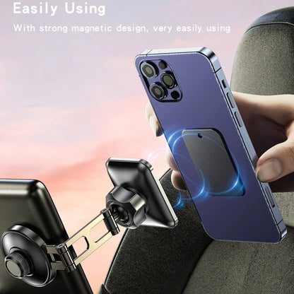 Magnetni auto nosač Yesido C264, Univerzalan, Crni