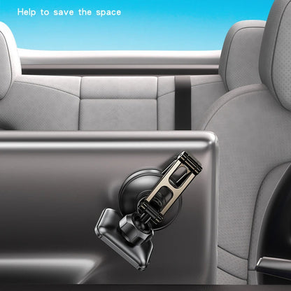 Magnetni auto nosač Yesido C264, Univerzalan, Crni