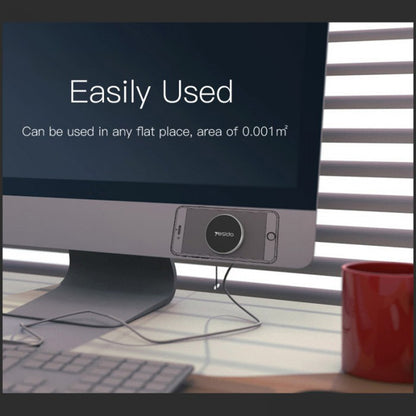 Auto Magnetni Nosac Yesido C38, Univerzalan, Crni