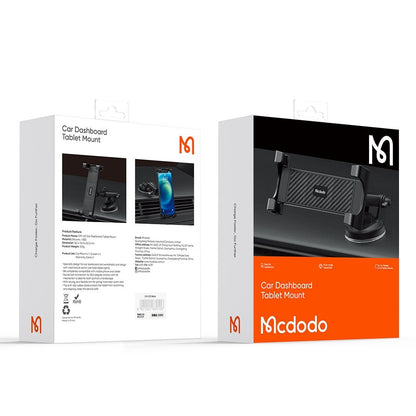 Auto nosač McDodo CM-4310, 4.7inch - 12.9inch, Crni