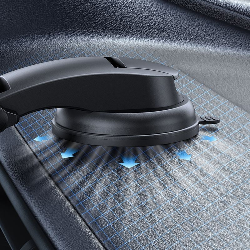 Auto nosač McDodo CM-7220, 4.7inch - 6.7inch, Crni