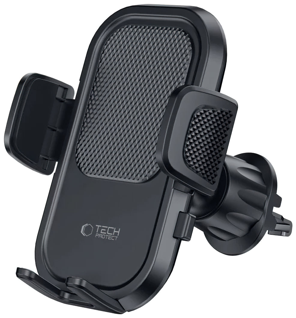 Auto nosač Tech-Protect V8-3 2in1, Univerzalan, Crni
