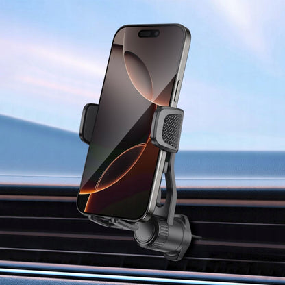 Auto nosač Tech-Protect V8 Rotary Vent, Univerzalan, Crni