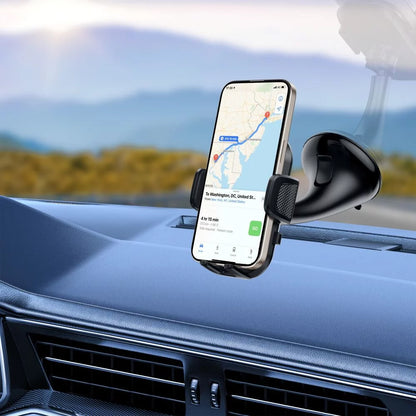 Auto nosač Tech-Protect V8-3 2in1, Univerzalan, Crni