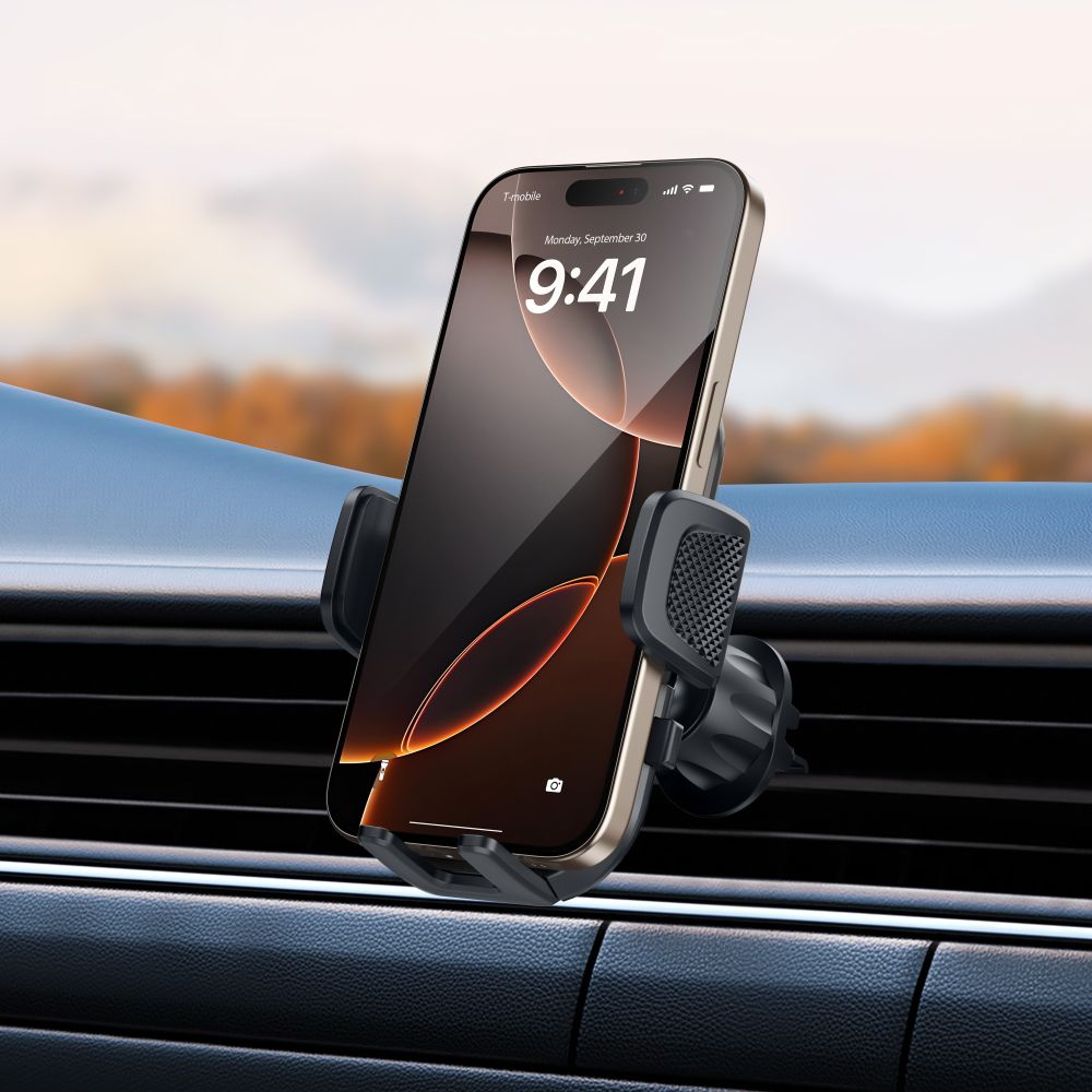 Auto nosač Tech-Protect V8-2 2in1, Univerzalan, Crni