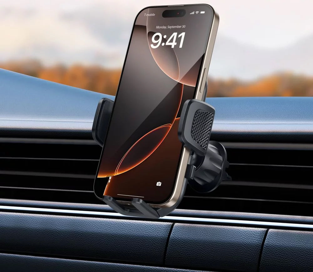 Auto nosač Tech-Protect V8-3 2in1, Univerzalan, Crni