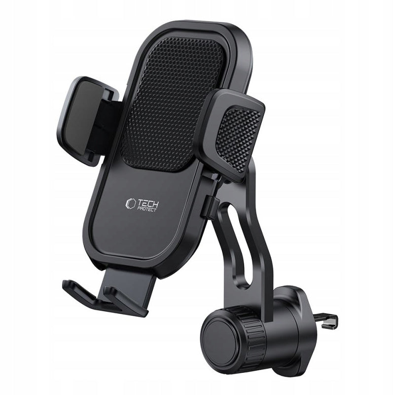 Auto nosač Tech-Protect V8 Rotary Vent, Univerzalan, Crni