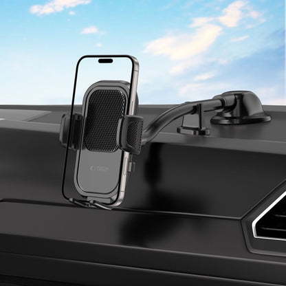 Auto nosač Tech-Protect V8-2 2in1, Univerzalan, Crni