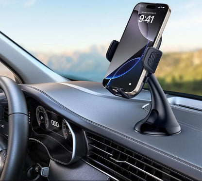 Auto nosač Tech-Protect V8-3 2in1, Univerzalan, Crni