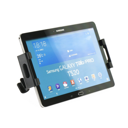 Baseus BackSeat držač za naslon za glavu za telefon / tablet, 4.7inch - 12.9inch, crni, obnovljeno SUHZ-01