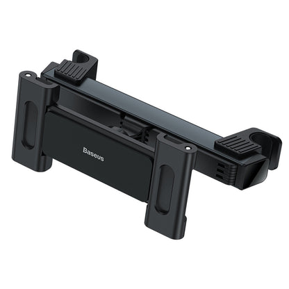 Auto nosač za naslon za glavu Baseus Joyride Pro, 4.7inch - 12.3inch, Crni SUTQ000001