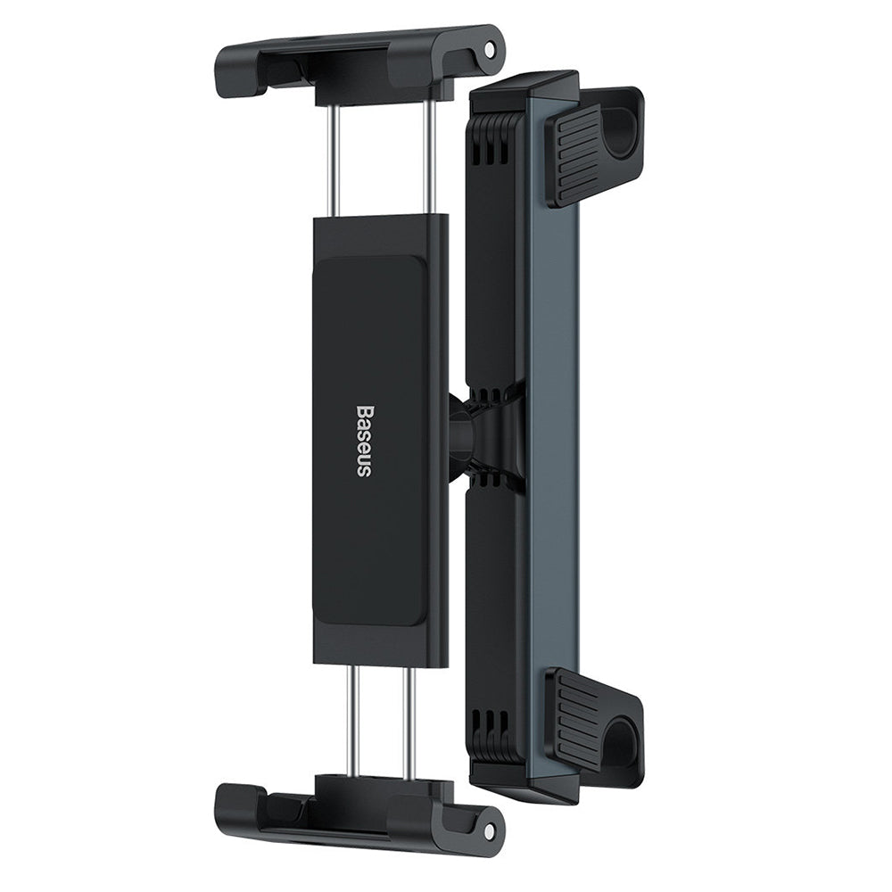 Auto nosač za naslon za glavu Baseus Joyride Pro, 4.7inch - 12.3inch, Crni SUTQ000001