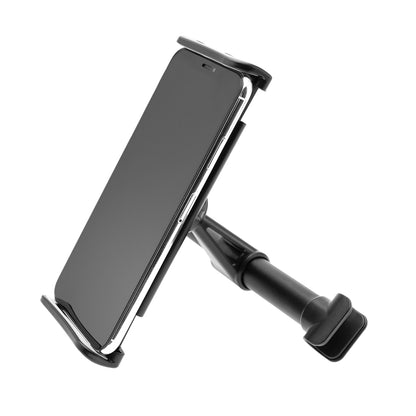 Auto nosač za naslon za glavu Fixed, 7inch - 13inch, Crni