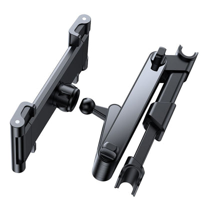 Auto nosač za naslon za glavu McDodo CM-4320, 4.7inch - 12.9inch, Crni