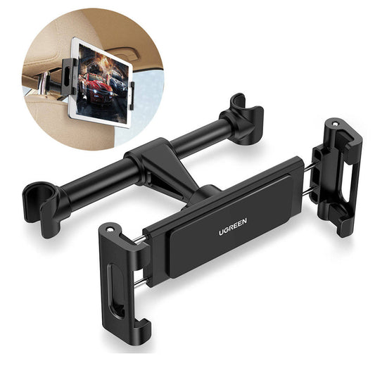 Auto nosač za naslon za glavu UGREEN LP160 (60108), 4.7inch - 12.9inch, Crni