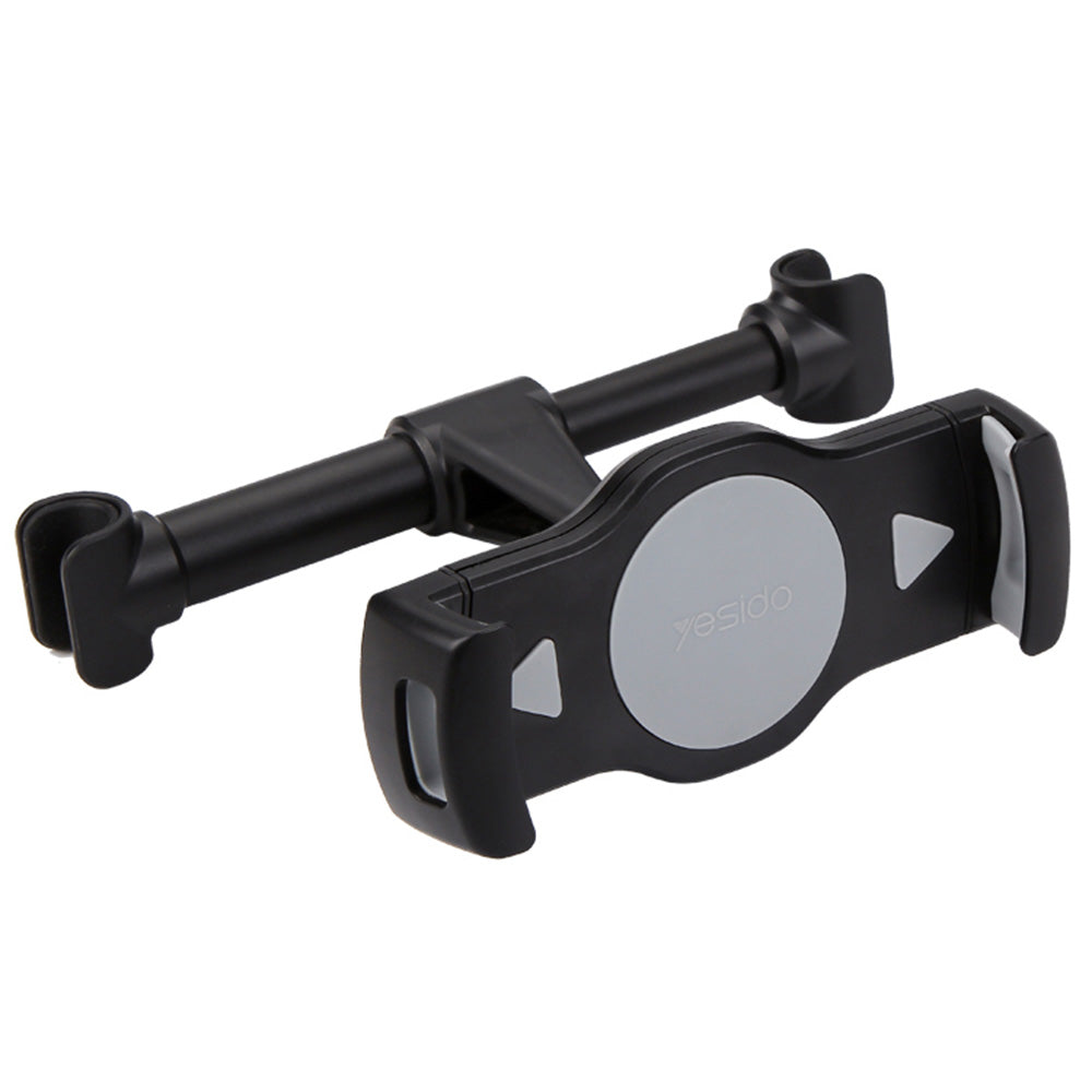 Auto nosač za naslon za glavu Yesido C29, 4 inča - 10 inča, Crni