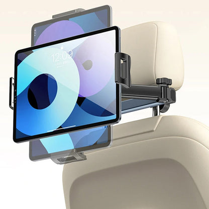 Auto nosač za naslon za glavu Yesido C294, 4.7 inča - 13 inča, Crni