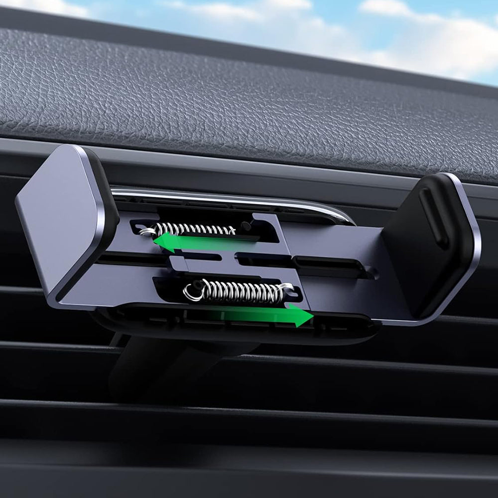 Auto nosač UGREEN LP120, 4.7inch - 7.2inch, Crni