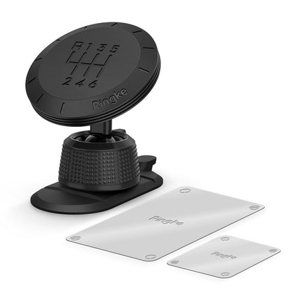 Univerzalni magnetski auto držač Ringke Gear, crni