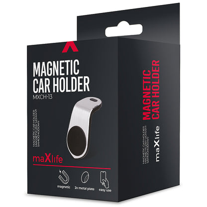 Univerzalni magnetski auto držač MaXlife MXCH-13, Crni