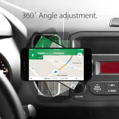Magnetni auto nosač Spigen, univerzalni, crni SGP11583