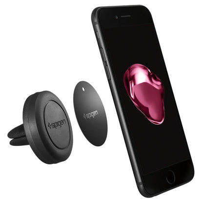 Magnetni auto nosač Spigen, univerzalni, crni SGP11583