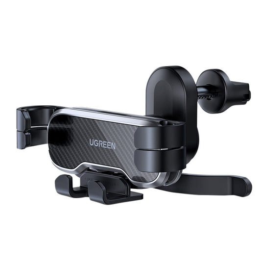 Nosilac za auto UGREEN Gravity Air Vent 2, Univerzalan, Crni