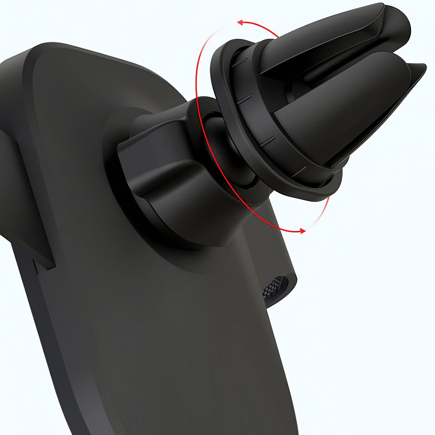 Auto nosač XO Design C37 Gravity, Univerzalan, Crni