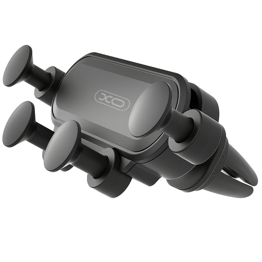 Auto nosač XO Design C41 Gravity, 4 inča - 6 inča, Crni