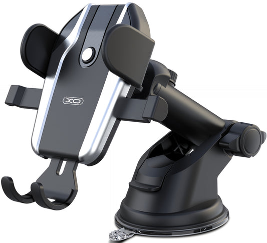 Auto nosač XO Design C77, Univerzalan, Crni