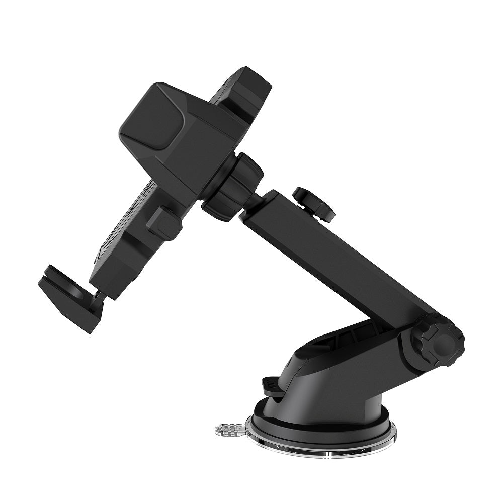 Auto nosač XO Design C76, 4inch - 7inch, Crni