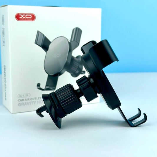 Auto nosač XO Design C126 Vent, Univerzalan, Crni