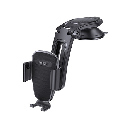 Auto nosač Yesido C130, Univerzalan, Crni