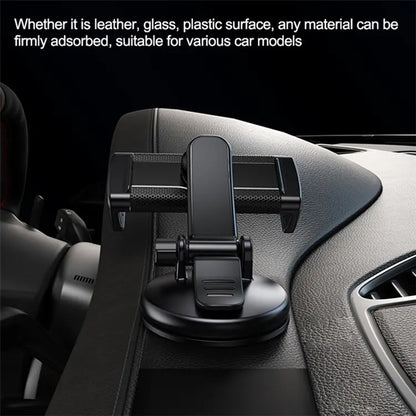 Auto nosač Yesido C171, 4.7inch - 12inch, Crni