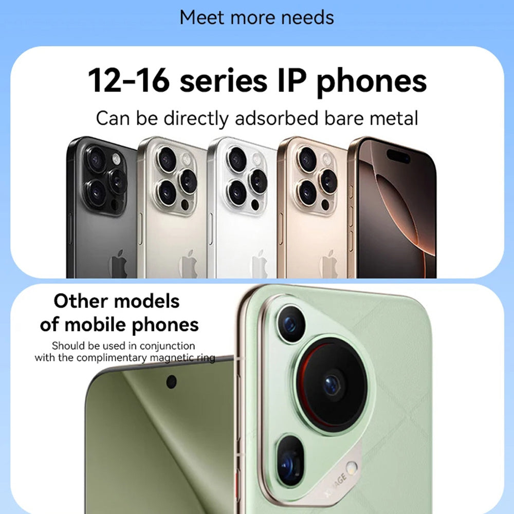 Auto nosač Yesido C240, Univerzalan, Crni