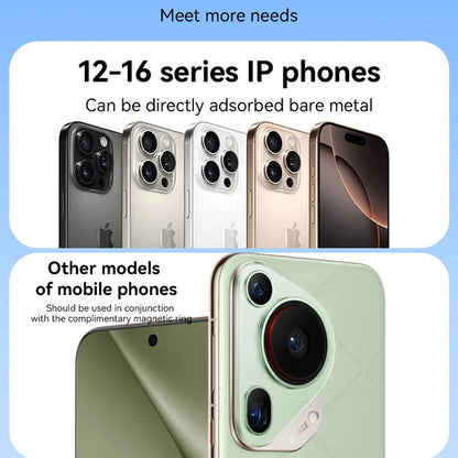 Auto nosač Yesido C240, Univerzalan, Crni